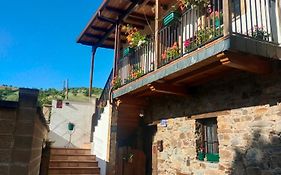 La casita de la señora María